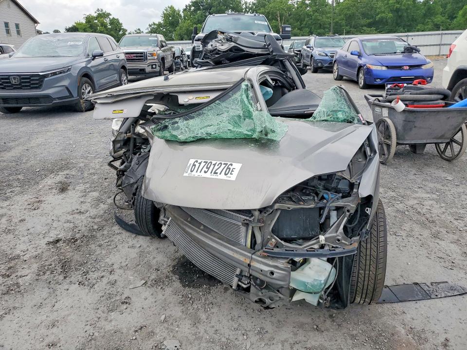 2004 Honda Civic hybrid VIN JHMES96604S020984 COPART salvage auction — ALL OVER, PA - CERT OF SALV-R=RECONSTRUCTED, sold $225 on 2026-07-27 (photo 5)