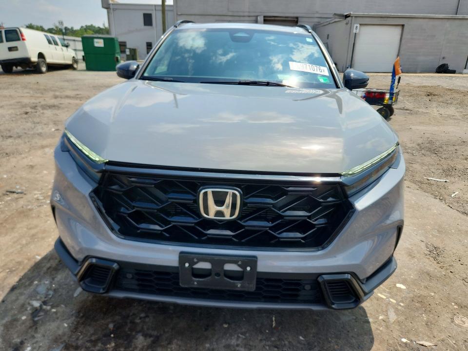 2025 Honda Cr-v VIN 7FARS6H88SE022206 COPART salvage auction — WATER/FLOOD, Va - Cert Of Title-Flood, sold $5,200 on 2026-07-29 (photo 5)