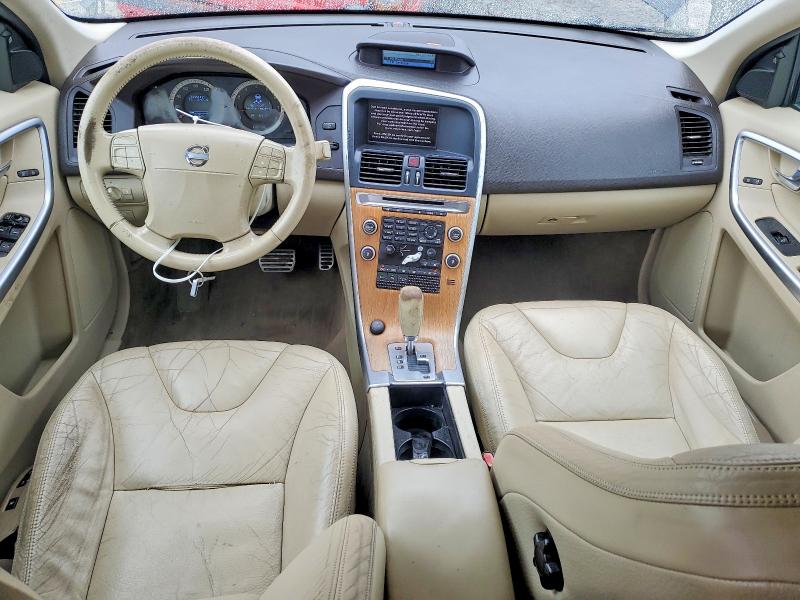 2010 Volvo Xc60 VIN YV4992DZ6A2026266 COPART salvage auction — SIDE, NY - MV-907A SALVAGE CERTIFICATE, sold $425 on 2026-08-17 (photo 8)