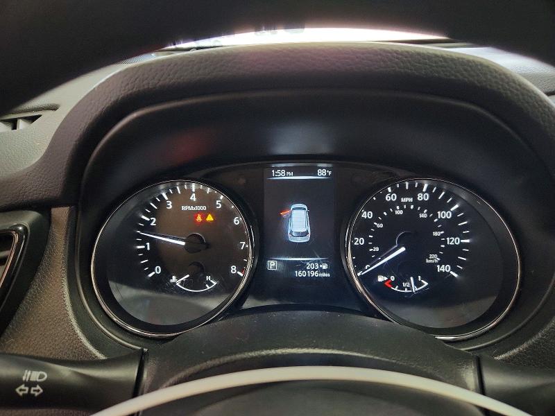 2017 Nissan Rogue sport VIN JN8AT2MV5HW024613 COPART salvage auction — SIDE, Pa - Cert Of Title, sold $1,150 on 2026-07-30 (photo 9)