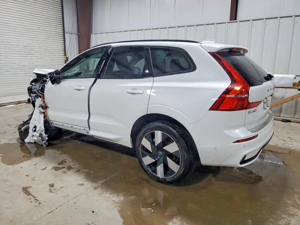 2025 Volvo Xc60 VIN YV4H60RC2S1109360 COPART salvage auction — SIDE, Pa - Certificate Of Salvage, sold $10,200 on 2026-08-19 (photo 2)