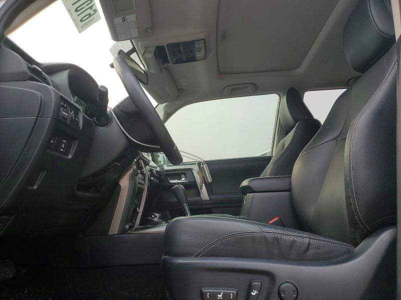 2018 Toyota 4runner VIN JTEBU5JR3J5529014 COPART salvage auction — FRONT END, ON - PERMIT SALVAGE, sold $9,300 on 2026-07-30 (photo 7)