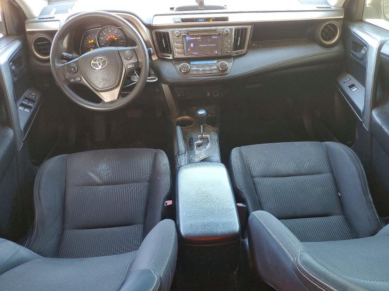 2013 Toyota VIN JTMWFREV3D5016283 COPART salvage auction — MECHANICAL, Salvage Title, sold $2,800 on 2026-07-16 (photo 8)