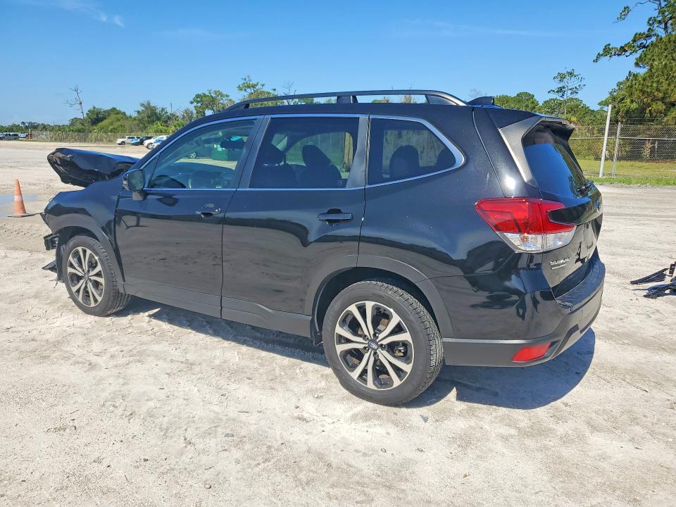 2020 Subaru VIN JF2SKASC3LH527067 COPART salvage auction — FRONT END, Salvage Title, sold $5,600 on 2026-07-15 (photo 2)