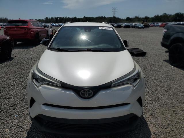 2018 Toyota C-hr VIN JTNKHMBX2J1003783 COPART salvage auction — MINOR DENT/SCRATCHES, Fl - Certificate Of Title, sold $3,850 on 2026-07-28 (photo 5)