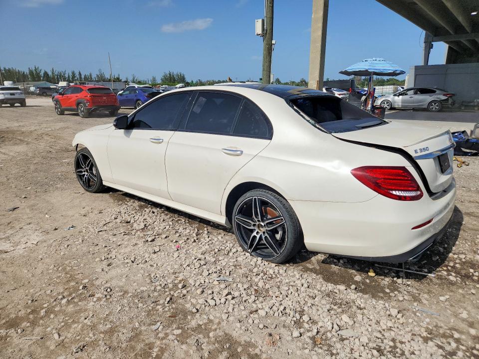 2020 Mercedes-benz E-klasse VIN WDDZF8DB2LA700784 COPART salvage auction — MECHANICAL, Fl - Certificate Of Title (P), sold $4,800 on 2026-07-28 (photo 2)