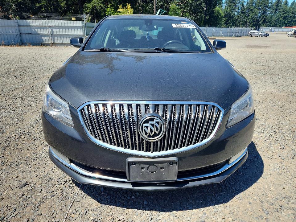 2015 Buick Lacrosse VIN 1G4GB5G37FF322495 COPART salvage auction — MINOR DENT/SCRATCHES, Wa - Vehicle Cert Of Ownership-Titl, sold $775 on 2026-07-31 (photo 5)