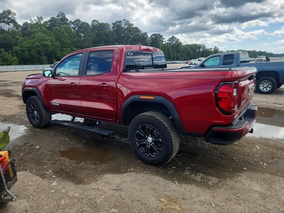 2024 Gmc Canyon VIN 1GTP5BEK1R1187360 COPART salvage auction — FRONT END, LA - CERT OF TITLE-SALVAGE, sold $15,900 on 2026-07-31 (photo 2)