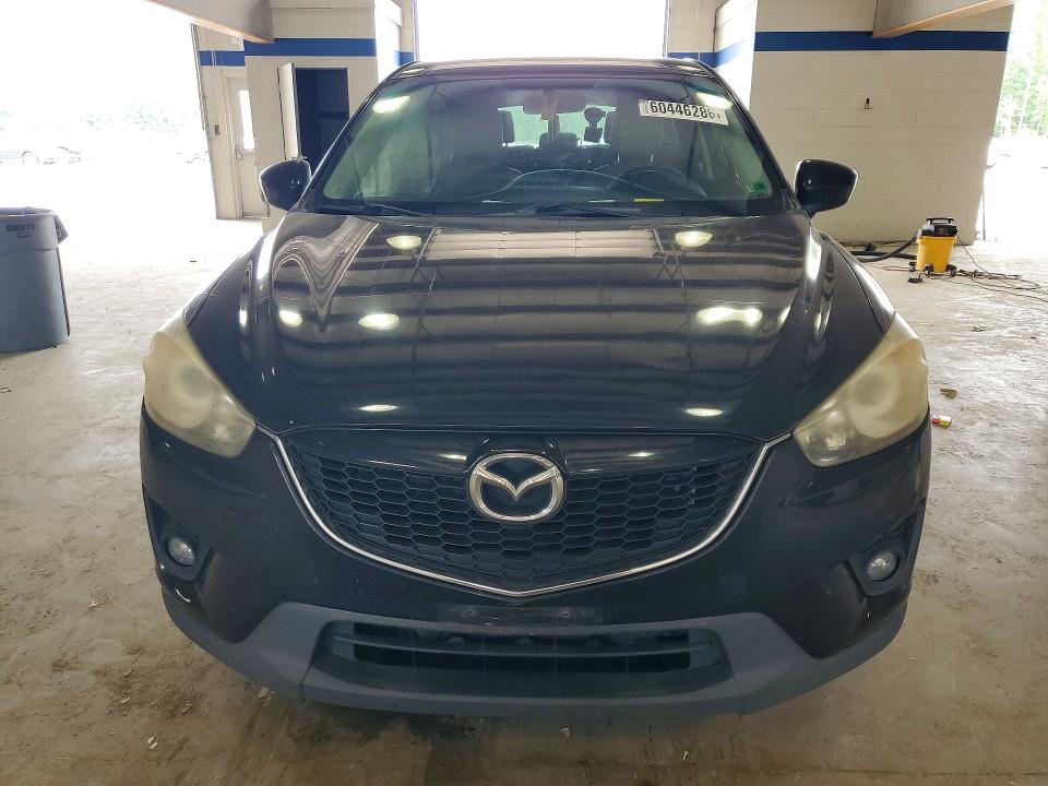 2014 Mazda Cx-5 VIN JM3KE2CY9E0304529 COPART salvage auction — SIDE, Va - Certificate Of Title, sold $2,000 on 2026-07-24 (photo 5)