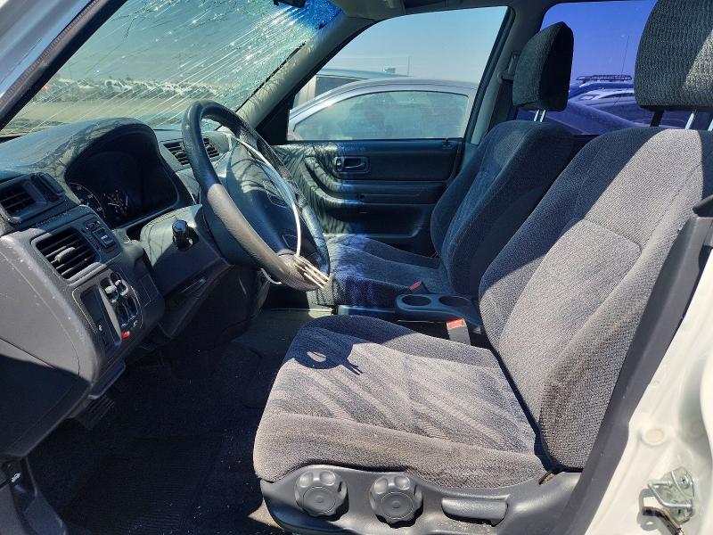 1999 Honda Cr-v VIN JHLRD1840XC030524 COPART salvage auction — FRONT END, WA - BILL OF SALE, sold $325 on 2026-07-29 (photo 7)