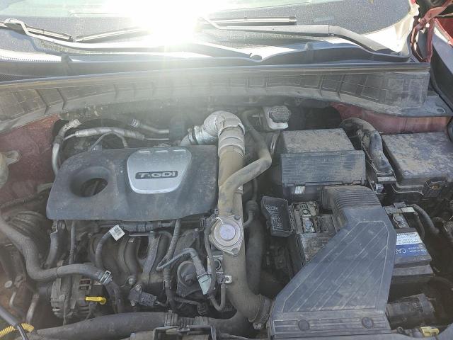 2016 Hyundai VIN KM8J3CA22GU079540 COPART salvage auction — MINOR DENT/SCRATCHES, Az - Certificate Of Title (P), sold $1,400 on 2026-07-23 (photo 7)