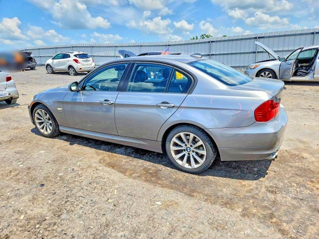 2011 BMW 3 series VIN WBAPK5C58BA662321 COPART salvage auction — FRONT END, Va - Cert Of Title - Salvage, sold $500 on 2026-07-24 (photo 2)