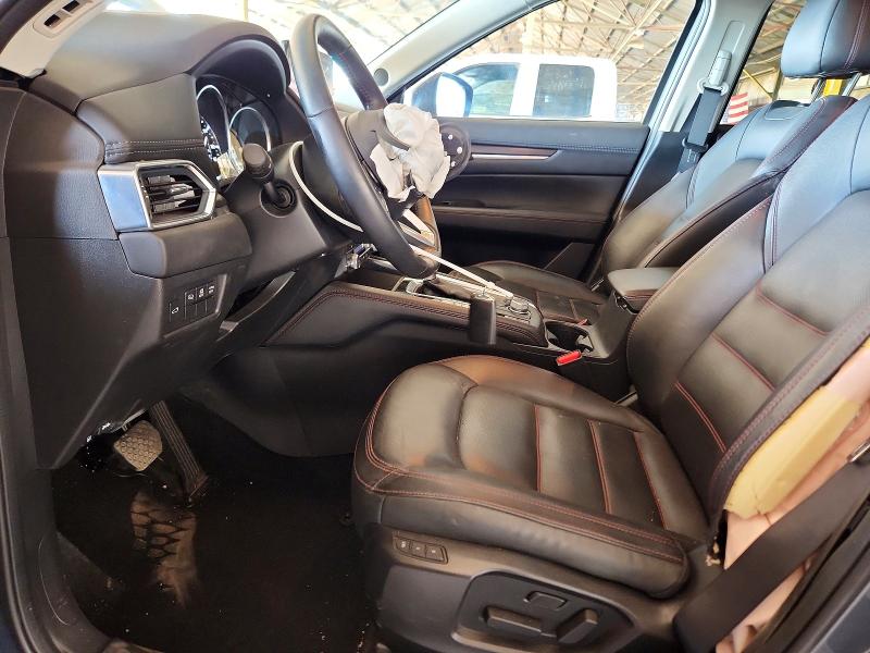 2025 Mazda Cx-5 VIN JM3KFBCM6S0687304 COPART salvage auction — ALL OVER, AZ - CERT OF TITLE - SALVAGE (P), sold $3,700 on 2026-07-08 (photo 7)