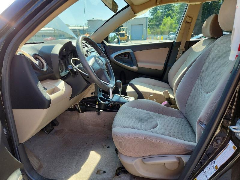 2007 Toyota Rav4 VIN JTMBD33V776030822 COPART salvage auction — REAR END, MA - CERTIFICATE OF TITLE, sold $925 on 2026-07-27 (photo 7)