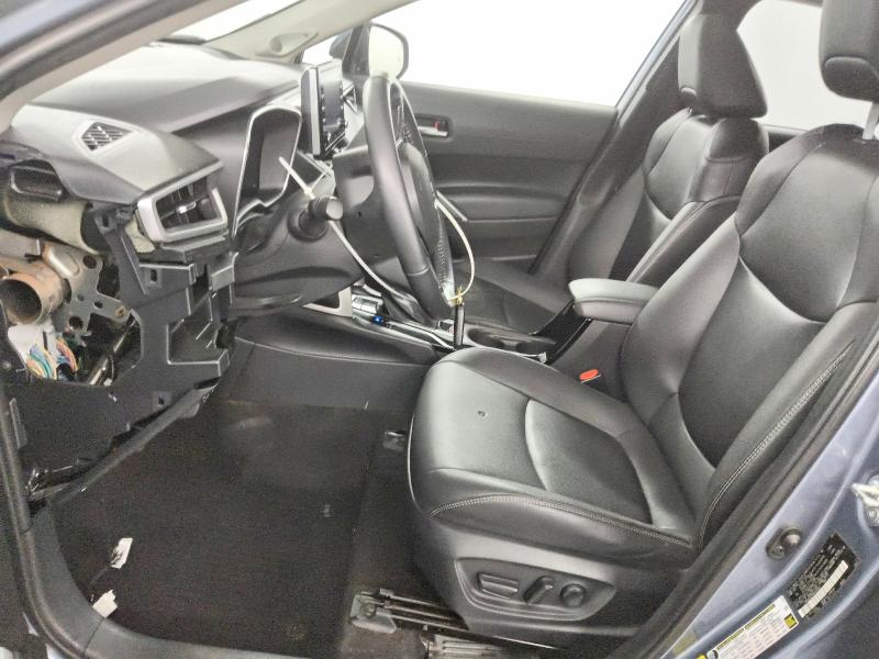 2022 Toyota Corolla cross VIN 7MUDAABG8NV020893 COPART salvage auction — REAR END, Ca - Dis/Dlr/Exp Only Clean Title, sold $13,100 on 2026-07-28 (photo 7)