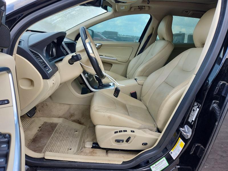 2016 Volvo Xc60 VIN YV440MDK8G2787456 COPART salvage auction — MECHANICAL, TX - CERTIFICATE OF TITLE, sold $1,150 on 2026-07-11 (photo 7)
