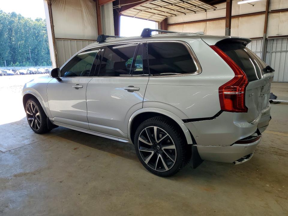 2021 Volvo Xc90 VIN YV4A22PK1M1772358 COPART salvage auction — REAR END, Nc - Salvage Certificate Of Title, sold $175 on 2026-07-29 (photo 2)