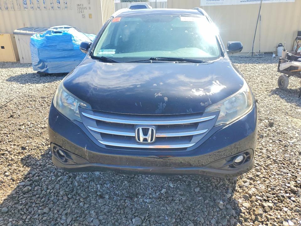 2012 Honda Cr-v VIN JHLRM4H75CC009934 COPART salvage auction — MINOR DENT/SCRATCHES, CA - CERTIFICATE OF TITLE, sold $2,700 on 2026-07-30 (photo 5)