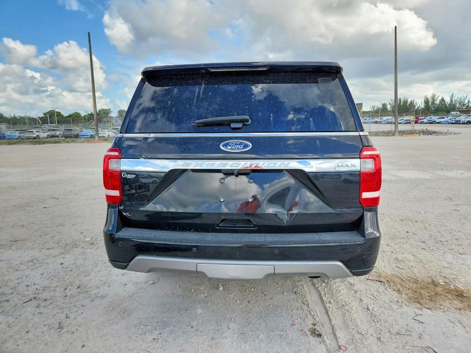 2019 Ford Expedition VIN 1FMJK1HT2KEA29620 COPART salvage auction — REAR END, LA - CERTIFICATE OF TITLE (P), sold $8,600 on 2026-07-28 (photo 6)