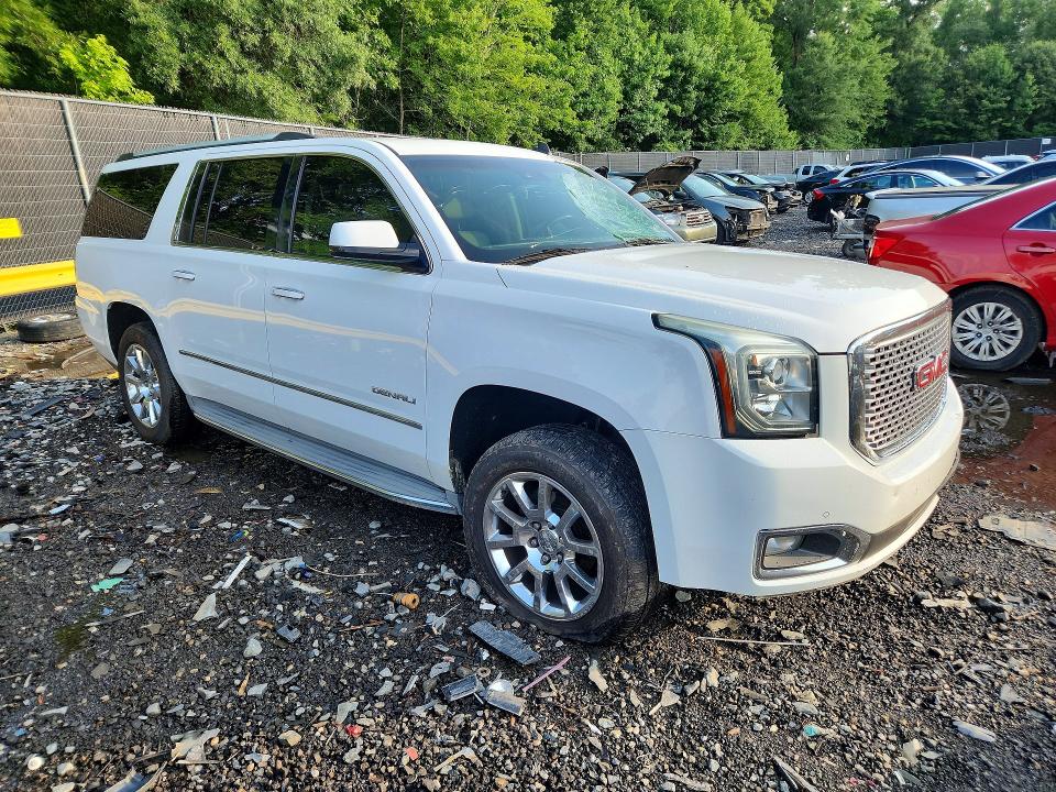 2015 Gmc VIN 1GKS1JKJ8FR164056 COPART salvage auction — UNDERCARRIAGE, Md - Cert Of Salvage > 75% Damage, sold $250 on 2026-08-25 (photo 4)