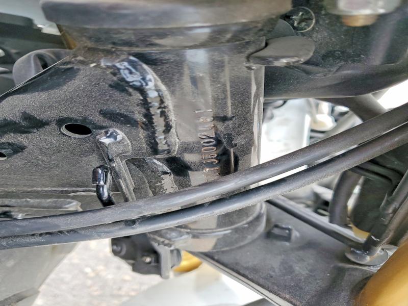 2018 Honda Grom VIN MLHJC7517J5002481 COPART salvage auction — ALL OVER, Ks - Cert Of Title-Salvage, sold $250 on 2026-07-30 (photo 9)