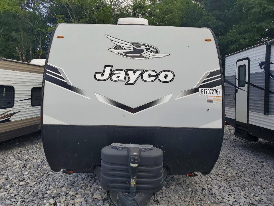 2025 Jayc Jay flight VIN 1UJBC0BSXS17M0067 COPART salvage auction — VANDALISM, GA - CERT OF TITLE-SALVAGE, sold $9,900 on 2026-10-01 (photo 5)