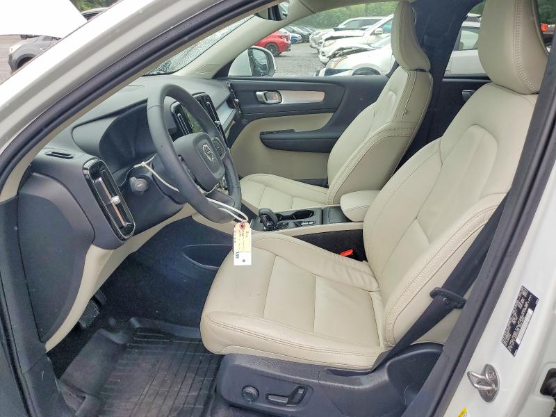 2022 Volvo VIN YV4162UK0N2733491 COPART salvage auction — FRONT END, Ny - Mv-907A Salvage Certificate, sold $8,300 on 2026-08-13 (photo 7)