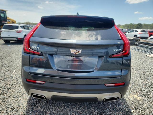 2021 Cadillac Xt4 VIN 1GYFZCR46MF054620 COPART salvage auction — SIDE, FL - CERT OF TITLE SLVG REBUILDABLE, sold $15 on 2026-07-24 (photo 6)