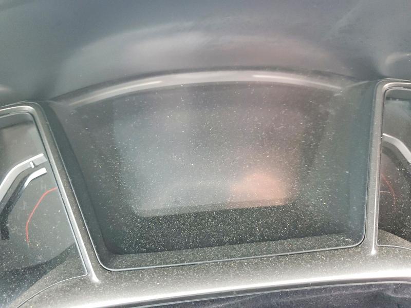 2018 Honda Civic VIN SHHFK8G77JU203913 COPART salvage auction — VANDALISM, Ca - Salvage Certificate, sold $70 on 2026-07-29 (photo 9)