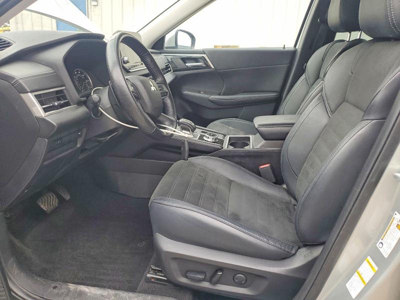 2022 Mitsubishi VIN JA4J4UA89NZ062658 COPART salvage auction — FRONT END, Pa - Certificate Of Salvage, sold $9,400 on 2026-07-22 (photo 7)