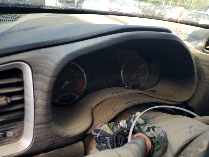 2018 Jeep Renegade VIN ZACCJBAB8JPH18414 COPART salvage auction — WATER/FLOOD, KY - BILL OF SALE/PART ONLY/NO TITL, sold $950 on 2026-08-12 (photo 9)