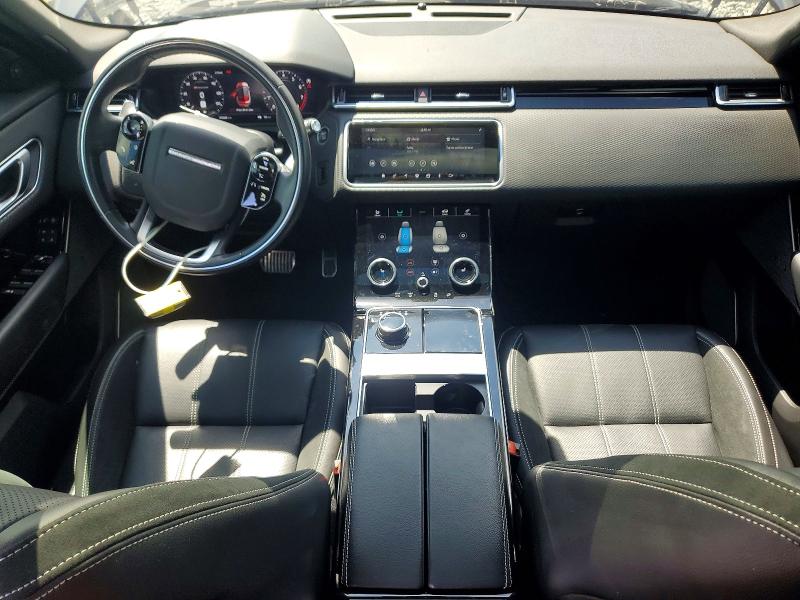 2019 Land rover VIN SALYL2EXXKA213216 COPART salvage auction — REAR END, Salvage Title, sold $12,600 on 2026-07-30 (photo 8)