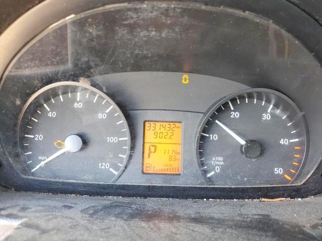 2014 Mercedes-benz Sprinter VIN WD3PE8DE6E5901141 COPART salvage auction — NORMAL WEAR, Nj - Certificate Of Title, sold $150 on 2026-07-21 (photo 9)