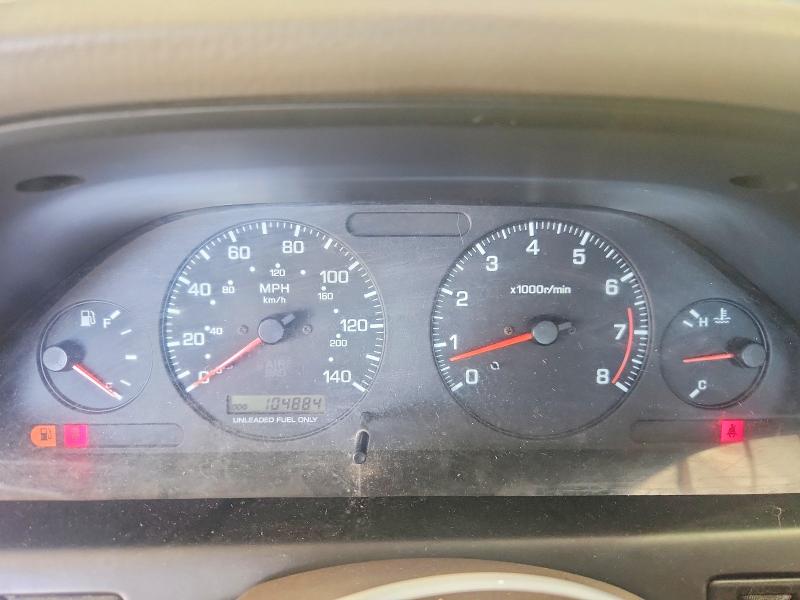 1998 Nissan Maxima VIN JN1CA21D3WM916456 COPART salvage auction — MINOR DENT/SCRATCHES, Ca - Dis/Dlr/Exp Only Clean Title, sold $125 on 2026-07-31 (photo 9)