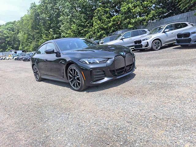 2026 BMW I4 VIN WBY43HD09TFW29452 COPART salvage auction — HAIL, NJ - CERT OF TITLE-SALVAGE (P), sold $39,250 on 2026-07-17 (photo 3)