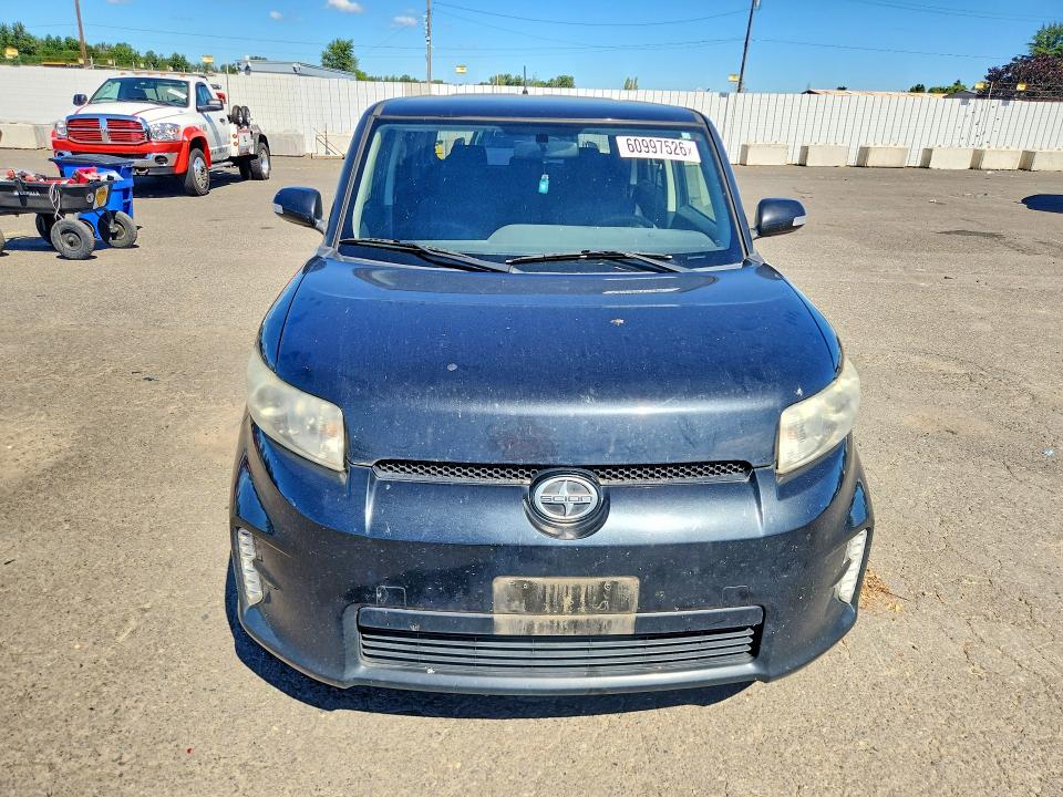 2014 Scion Xb VIN JTLZE4FE8EJ064490 COPART salvage auction — SIDE, Or - Certificate Of Title, sold $2,800 on 2026-07-15 (photo 5)