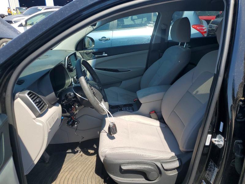 2019 Hyundai Tucson VIN KM8J2CA47KU072841 COPART salvage auction — VANDALISM, CO - PUBLIC - SALVAGE TITLE (P), sold $3,150 on 2026-07-28 (photo 7)