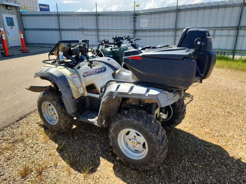 2012 Yamaha Yfm VIN 5Y4AM37W4CA300280 COPART salvage auction — ROLLOVER, Ab - Bos - Salvage, sold $1,500 on 2026-07-16 (photo 3)