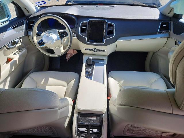 2024 Volvo Xc90 VIN YV4L12PK7R1195449 COPART salvage auction — FRONT END, Tx - Salvage Vehicle Title, sold $4,650 on 2026-08-20 (photo 8)