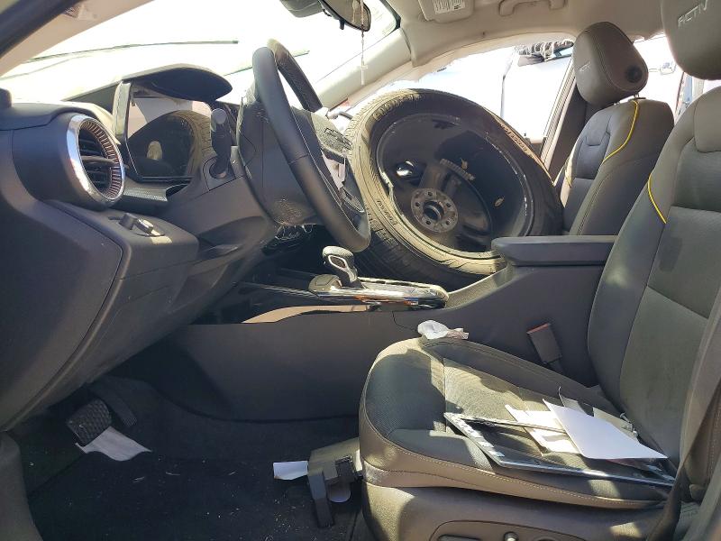 2025 Chevrolet Trax VIN KL77LKEP2SC061243 COPART salvage auction — FRONT END, Ca - Dis/Dlr/Exp Only Clean Title (P), sold $3,050 on 2026-07-27 (photo 7)