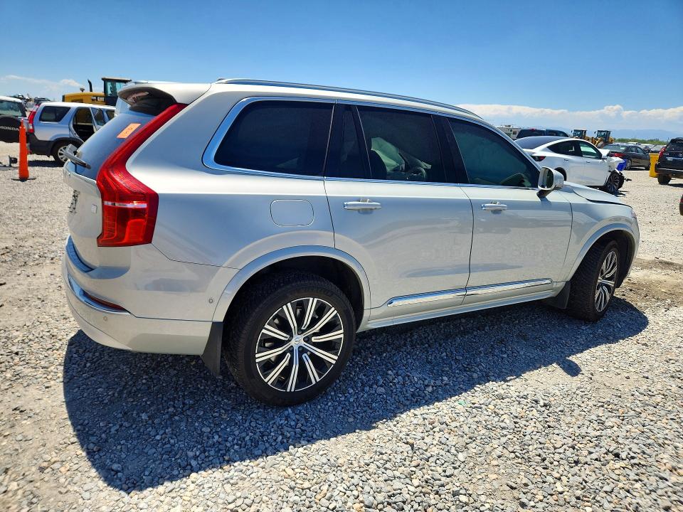 2022 Volvo Xc90 VIN YV4H600L8N1856320 COPART salvage auction — FRONT END, Co - Public - Salvage Title, sold $12,900 on 2026-08-20 (photo 3)