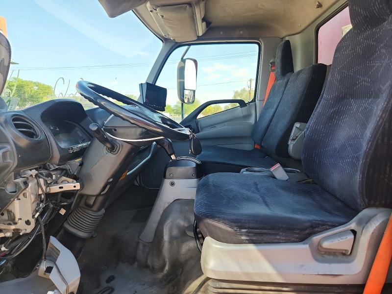 2018 Hino All other VIN JHHSDM2HXJK006401 COPART salvage auction — FRONT END, AZ - CERTIFICATE OF TITLE (P), sold $4,600 on 2026-09-02 (photo 7)