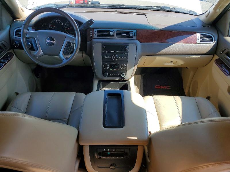 2014 Gmc Yukon xl VIN 1GKS2KE73ER148915 COPART salvage auction — MINOR DENT/SCRATCHES, CT - CERTIFICATE OF TITLE (P), sold $2,800 on 2026-07-09 (photo 8)