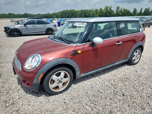 2010 Mini Cooper clubman VIN WMWML3C5XATX36880 COPART salvage auction — NORMAL WEAR, Nc - Dealer Only Clean Title, sold $250 on 2026-07-28 (photo 1)