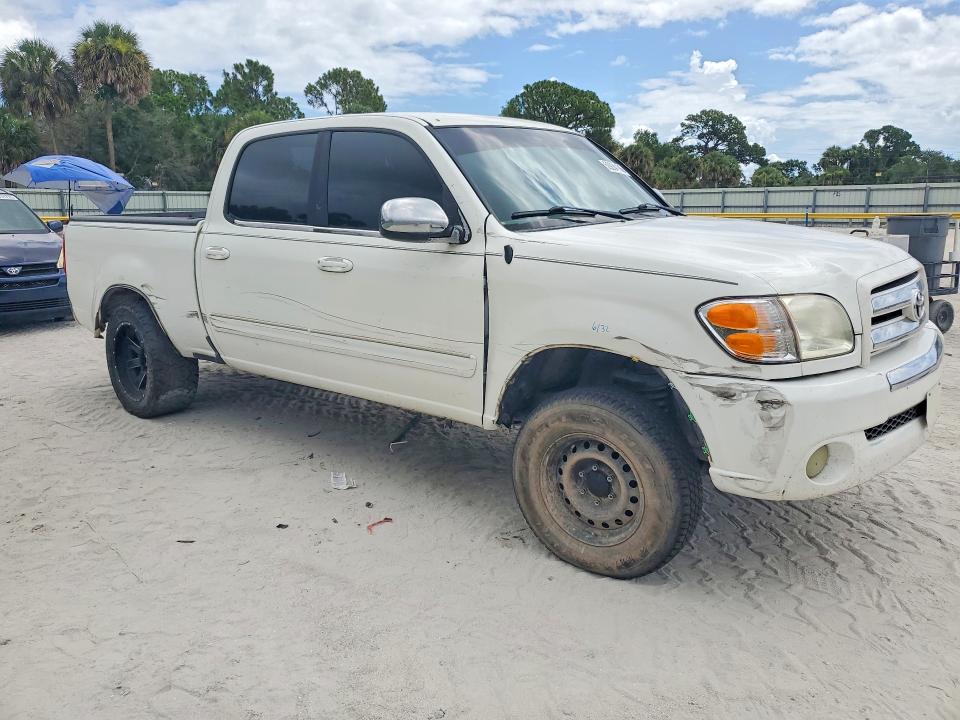 2004 Toyota Tundra VIN 5TBDT44194S465505 COPART salvage auction — SIDE, Fl - Cert Of Title Slvg Rebuildable, sold $2,850 on 2026-07-15 (photo 4)