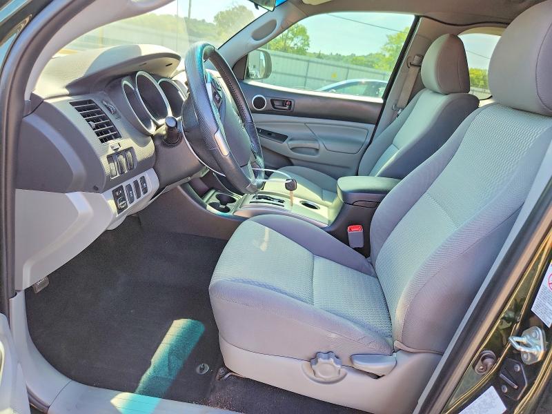 2014 Toyota Tacoma VIN 5TFUU4EN6EX093588 COPART salvage auction — FRONT END, Salvage Title, sold $12,700 on 2026-08-24 (photo 7)