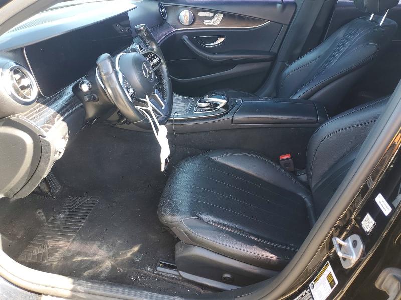 2020 Mercedes-benz E-klasse VIN WDDZF8DB0LA754701 COPART salvage auction — VANDALISM, Ca - Certificate Of Title, sold $7,900 on 2026-08-07 (photo 7)