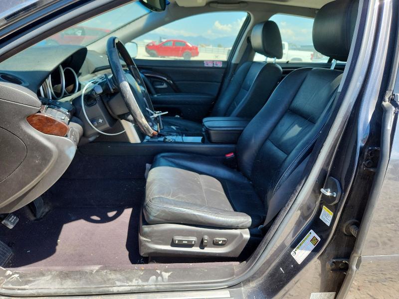 2011 Acura Rl VIN JH4KB2F63BC000259 COPART salvage auction — MINOR DENT/SCRATCHES, Ut - Cert Of Title-Rebuilt/Restored, sold $150 on 2026-07-28 (photo 7)