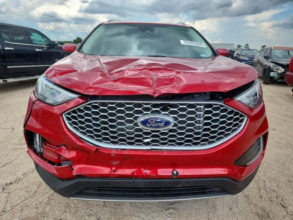 2024 Ford Edge VIN 2FMPK4J94RBA33989 COPART salvage auction — FRONT END, La - Cert Of Title-Salvage, sold $8,000 on 2026-07-17 (photo 5)