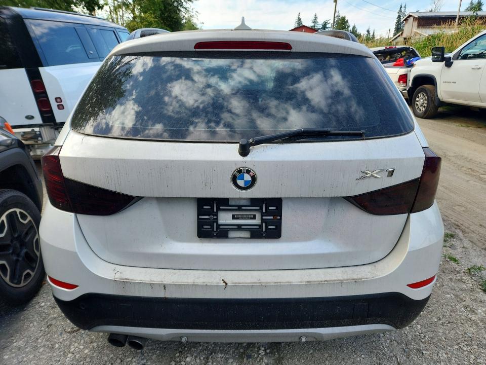 2013 BMW X1 VIN WBAVL1C59DVR86113 COPART salvage auction — SIDE, Ab - Bos - Salvage, sold $200 on 2026-07-28 (photo 6)